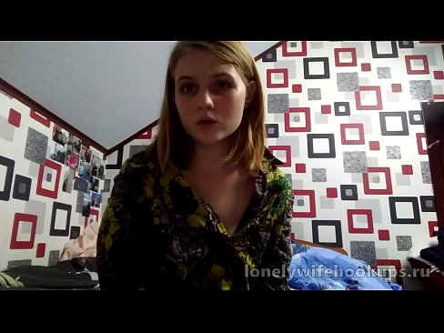 ❤️ Ung blond student från Ryssland gillar större kukar. ❤️ Kvalitets sex at sv.8kpornvids.ru ❌❤