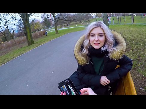 ❤️ Sväljer en främlings het sperma för pengar - avsugning i parken av Eva Elfie ❤️ Kvalitets sex at sv.8kpornvids.ru ❌❤